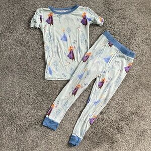 Little Sleepies, Frozen pajamas, 3T